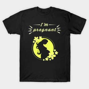 I am pregnant T-Shirt